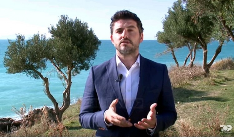 Αλβανός δημοσιογράφος γύρισε στην Πρέβεζα προπαγανδιστικό «ντοκιμαντέρ»