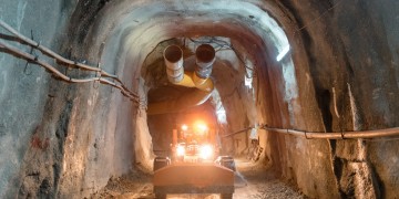 Η Χαλκιδική κρύβει ένα από τα μεγαλύτερα κοιτάσματα ορυκτού πλούτου στην Ευρώπη