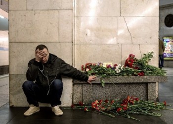Γεννημένος στο Κιργιστάν ο βομβιστής της Αγίας Πετρούπολης