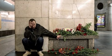 Γεννημένος στο Κιργιστάν ο βομβιστής της Αγίας Πετρούπολης