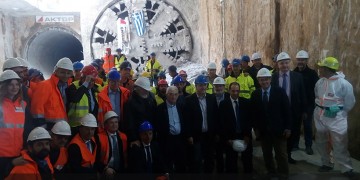 Το 2020 θα λειτουργήσει το μετρό στη Θεσσαλονίκη (φωτο)