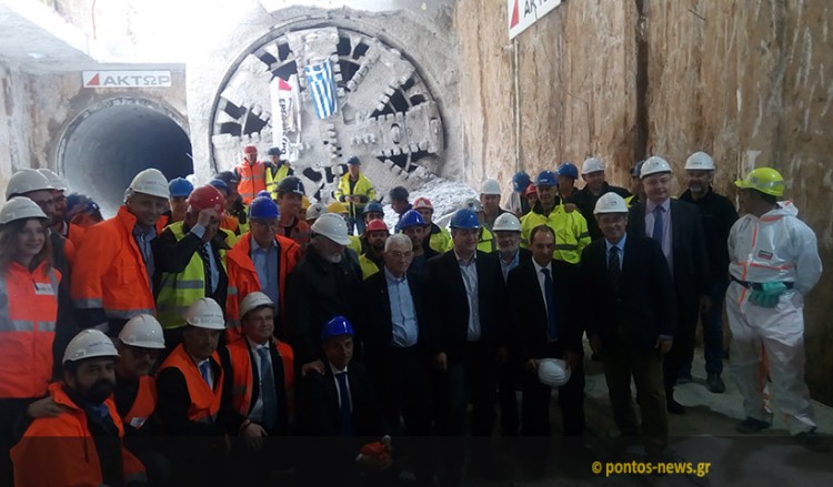 Το 2020 θα λειτουργήσει το μετρό στη Θεσσαλονίκη (φωτο)
