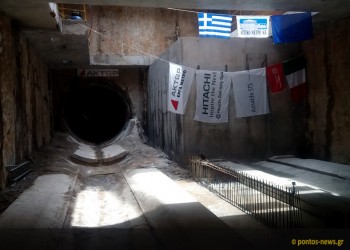 Το 2020 θα λειτουργήσει το μετρό στη Θεσσαλονίκη (φωτο) - Media Gallery