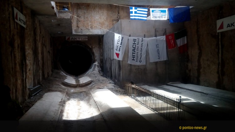 Το 2020 θα λειτουργήσει το μετρό στη Θεσσαλονίκη (φωτο) - Media Gallery