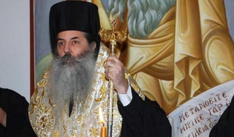 Ο μητροπολίτης Πειραιώς καλεί τον Ερντογάν να βαφτιστεί Χριστιανός!