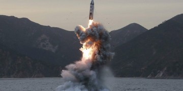 Με το χέρι στη σκανδάλη οι ΗΠΑ μετά τη νέα πυραυλική δοκιμή της Βόρειας Κορέας