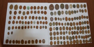 Συνέλαβαν αρχαιοκάπηλους στην Πέλλα