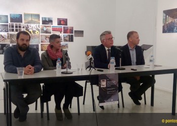 Εκδηλώσεις στη μνήμη των θυμάτων του Ολοκαυτώματος στη Θεσσαλονίκη