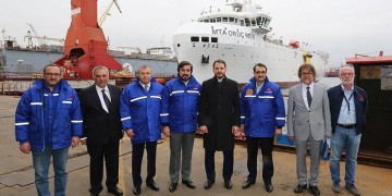 Σε περιοχή της ελληνικής υφαλοκρηπίδας το Oruç Reis