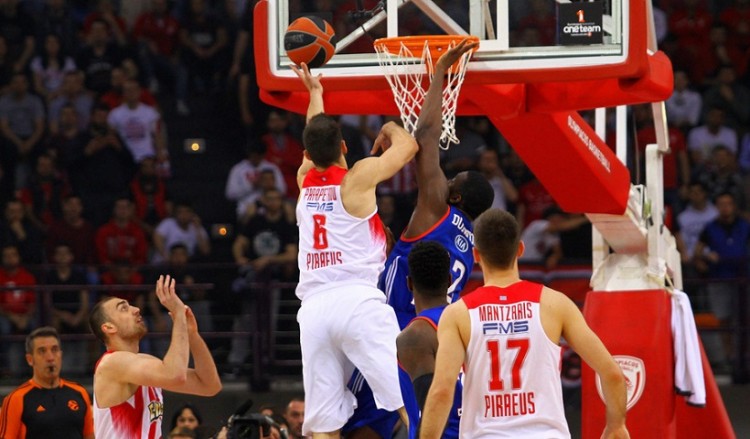 Euroleague: Ολυμπιακός-Αναντολού Εφές 87-72