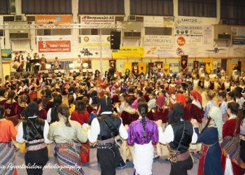 Η παιδική ποντιακή ψυχή μέσα από το 9ο Παιδικό-Εφηβικό Φεστιβάλ Ποντιακών Χορών (βίντεο)