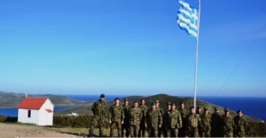 Νέα πρόκληση των Τούρκων στην Παναγιά