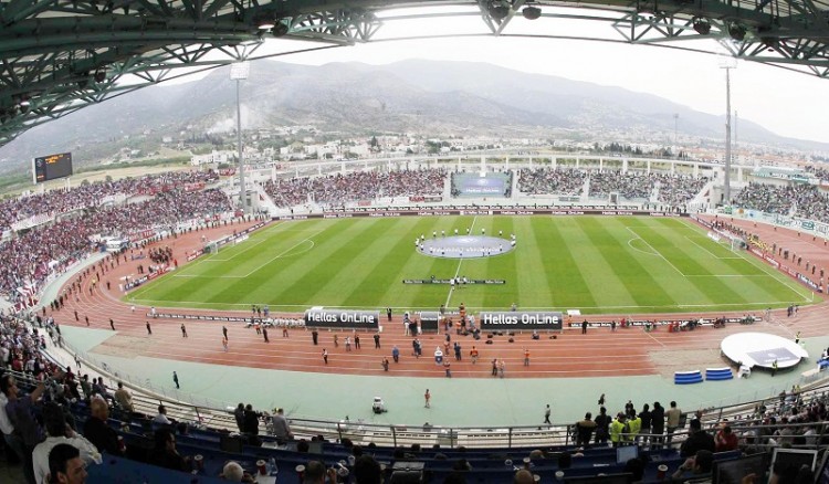 Στο Βόλο ο τελικός Κυπέλλου μεταξύ ΑΕΚ και ΠΑΟΚ