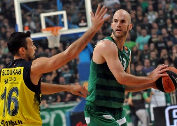 Euroleague: Η Φενέρ επικράτησε του Παναθηναϊκού