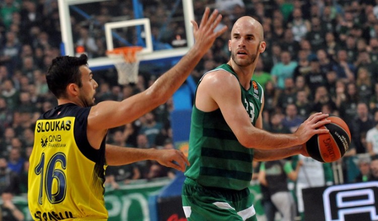 Euroleague: Η Φενέρ επικράτησε του Παναθηναϊκού