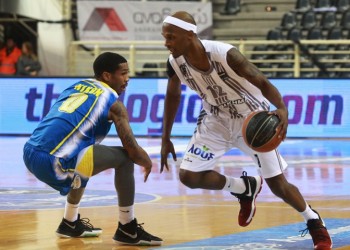 Basket League: ΠΑΟΚ-Λαύριο 82-65