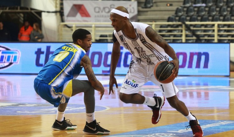 Basket League: ΠΑΟΚ-Λαύριο 82-65