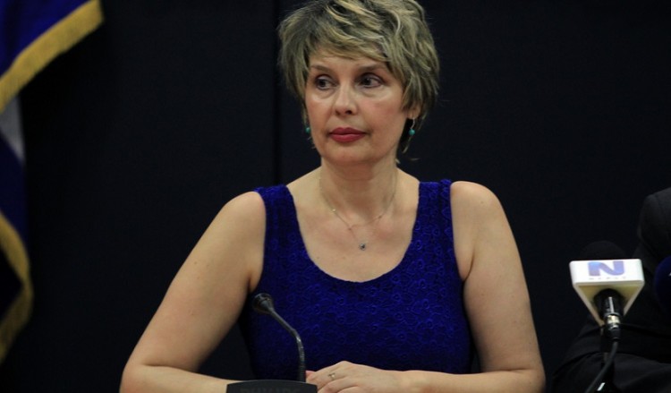 Η ανάρτηση για τον Άδωνι Γεωργιάδη «έφαγε» την Κατερίνα Παπακώστα