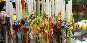 Πάσχα 2019: Το ωράριο των καταστημάτων – Ανοιχτά τα μαγαζιά την Κυριακή των Βαΐων