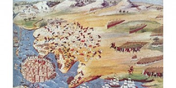 Η απόφαση για την Έξοδο του Μεσολογγίου