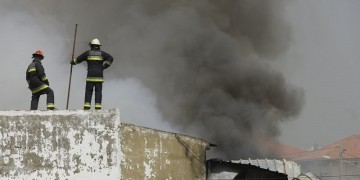 Πέντε νεκροί από πτώση αεροσκάφους στην Πορτογαλία