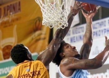 Basket League: Ρέθυμνο-Κολοσσός Ρόδου 69-55