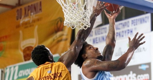 Basket League: Ρέθυμνο-Κολοσσός Ρόδου 69-55