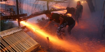 «Ναι» στον ρουκετοπόλεμο από τον Δήμο Χίου
