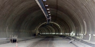 Παραδίδεται σήμερα η Σήραγγα των Τεμπών