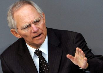 Σόιμπλε: Κάποια μέρα θα μου στήσουν μνημείο στην Ελλάδα
