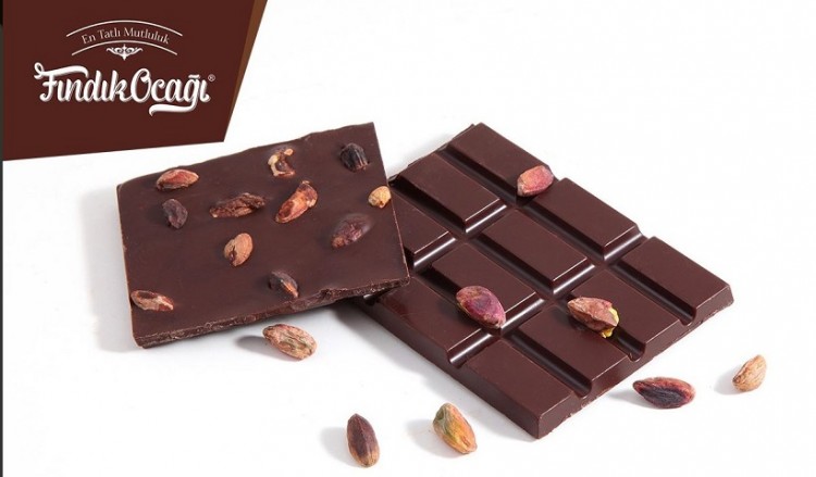 Σοκολάτες με φουντούκι από την Τραπεζούντα