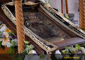 Στις 15 Μαΐου η υποδοχή της εικόνας της Παναγίας Σουμελά στον Πειραιά