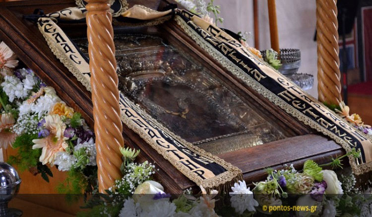 Στις 15 Μαΐου η υποδοχή της εικόνας της Παναγίας Σουμελά στον Πειραιά