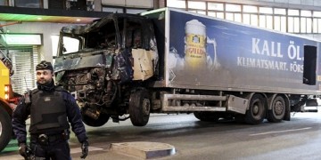 Στοκχόλμη: Δύο συλλήψεις για την επίθεση