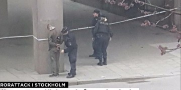 Στοκχόλμη: Σύλληψη λόγω... ομοιότητας