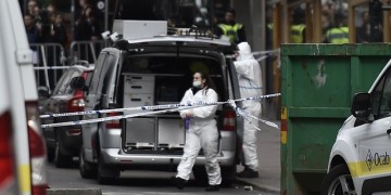 39χρονος Ουζμπέκος ο ύποπτος για το μακελειό στη Στοκχόλμη