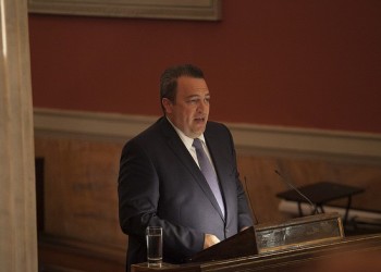 Στυλιανίδης: Ορατός ο κίνδυνος θερμού επεισοδίου