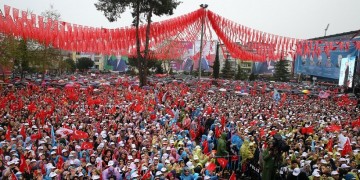 Ερντογάν: Ένα ισχυρό «Ναι» το μάθημα που θα δώσουμε στη Δύση