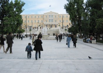 Μυοκτονία στην Πλατεία Συντάγματος μετά από καταγγελίες για ύπαρξη τρωκτικών