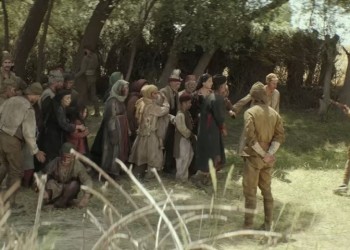 Ιστορία αγάπης στο Χόλιγουντ, με μηνύματα… διαστρέβλωσης της ιστορίας