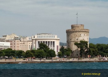 Ο Μπουτάρης, η Θεσσαλονίκη, το Εβραϊκό Μουσείο και τα τραπεζοκαθίσματα