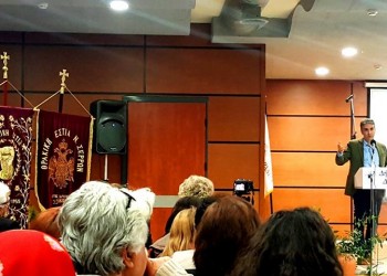 Διήμερο εκδηλώσεων στη Δράμα για την Γενοκτονία των Ελλήνων της Θράκης (βίντεο)