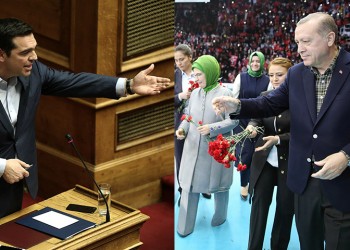 Τι κοινό έχουν Τσίπρας και Ερντογάν;