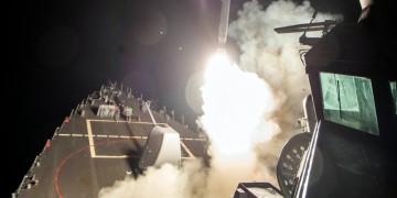 Οι πρώτες αντιδράσεις της Ρωσίας στην επίθεση των ΗΠΑ στη Συρία