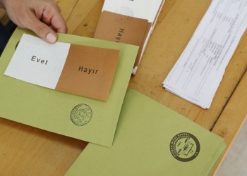 Τουρκία: Στο Ανώτατο Εκλογικό Συμβούλιο οι καταγγελίες για νοθεία στο δημοψήφισμα
