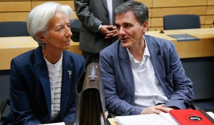 CNBC: Ο Τσακαλώτος μεταξύ των υποψηφίων για τη θέση της Λαγκάρντ στο ΔΝΤ 2