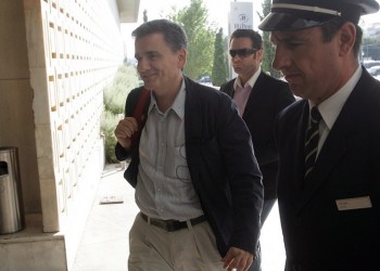 Σήμερα ο νέος γύρος επαφών με τους θεσμούς
