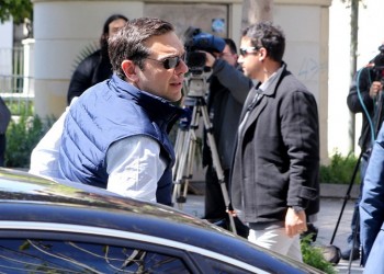Τσίπρας: Θα έχουμε συμφωνία μέσα στον Απρίλιο