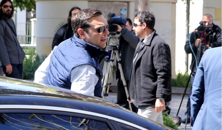 Τσίπρας: Θα έχουμε συμφωνία μέσα στον Απρίλιο