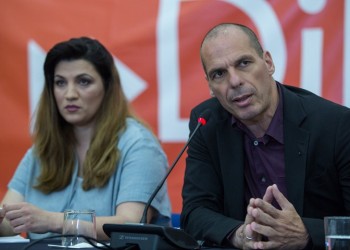 Γ. Βαρουφάκης: Θα χρειαζόμουν 10 ώρες για να απαριθμήσω τα λάθη μου